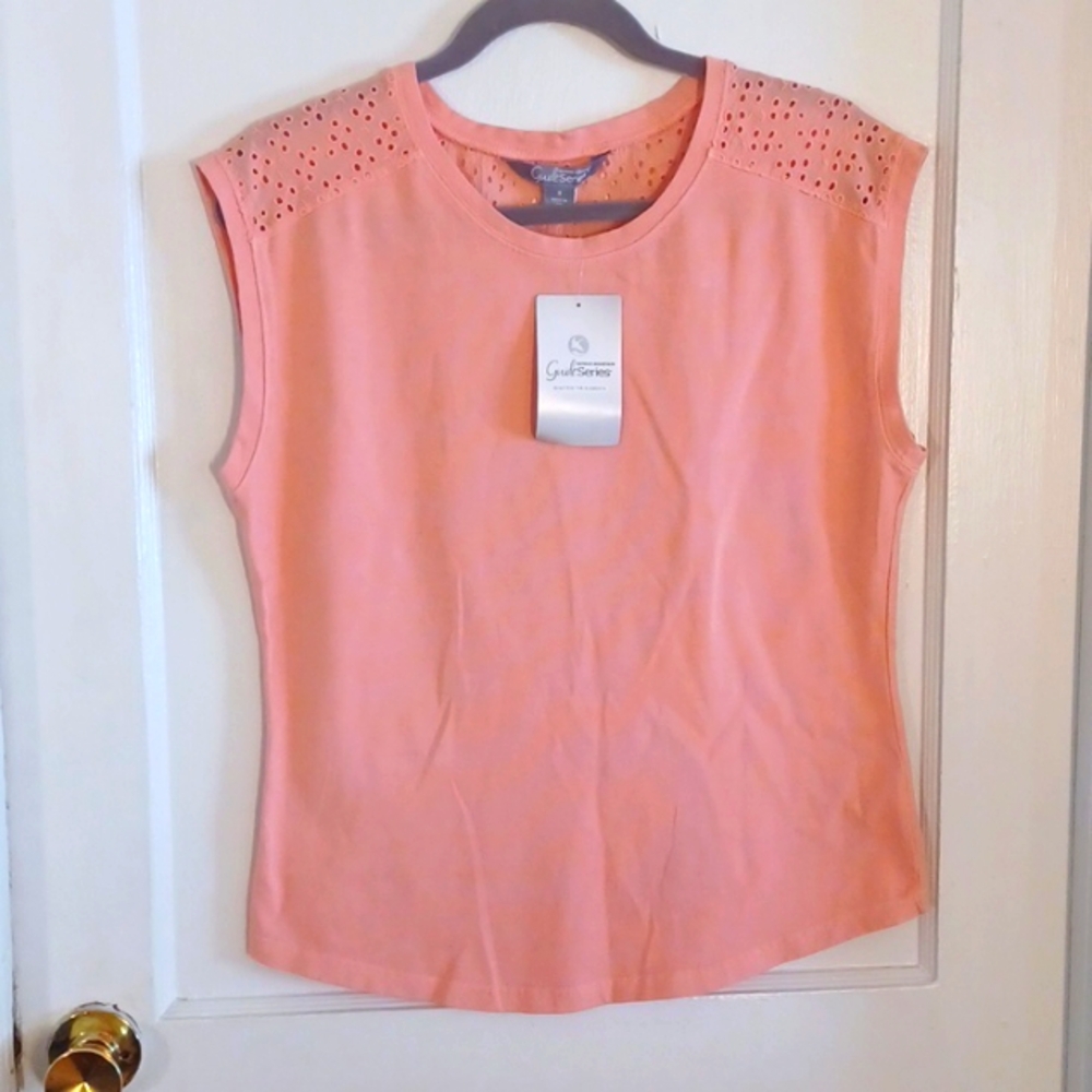 Gander Mountain Guide Series Women's Size Small Sleeveless Top